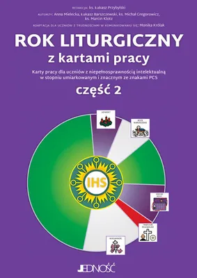 Immagine prodotto di Rok liturgiczny z kartami pracy Część 2 (Bildungshilfen Grundschule)