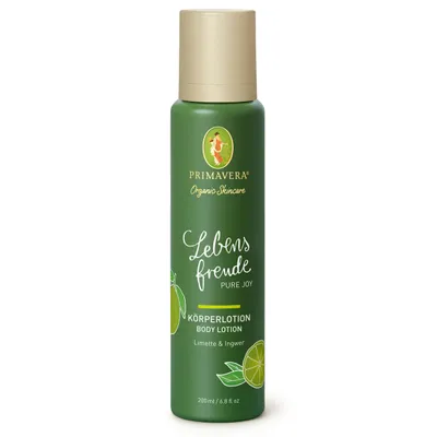 Produktbild von Lebensfreude Körperlotion, 200 ml