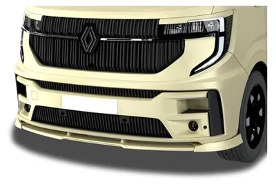 Image de RDX Racedesign : Spoilers avant compatibles avec Renault Master IV/Nissan Interstar