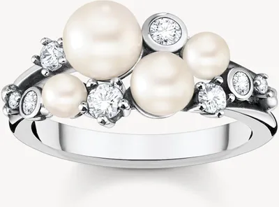 Immagine prodotto di Thomas Sabo - TR2413-167-14-48 - Anello - Donna - Weite 48