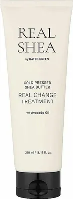 Immagine prodotto di Rated Green Real Shea Real Change Trattamento 240ml