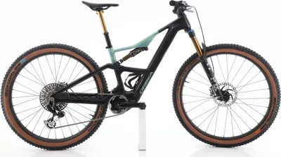 Produktbild von Orbea Rise SL M-LTD XX AXS · Rahmengröße S · Mountainbikes · Rahmengröße S · E-bike