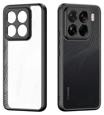 Produktbild von Aimo Back Cover Xiaomi 15 Pro - Transparent