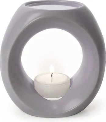 Obrázek produktu pro Vonná lampa - Primavera Taupe matná