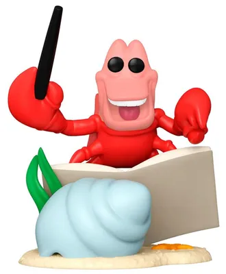 Image de Figurine POP Disney Little Mermaid Sebastian Exclusive