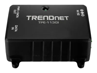 Obrázek produktu pro TRENDnet TPE-113GI - Power Injector - Wechselstrom 100-240 V