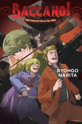 Obrázok produktu pre Baccano!, Vol. 16 (light novel)