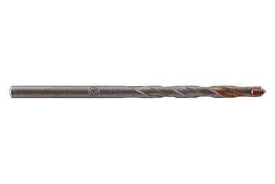 Zdjęcie produktu dla wolfcraft GmbH 7744010, Wiertarka, Hammer drill bit, 4 mm, 75 mm, Sztuczny kamień, Beton, Kamień, Kamień naturalny, 4 cm