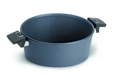 Produktbild von Woll Diamond LITE 824DPI Kochtopf, Gusseisen/Gussaluminium, 24 cm Durchmesser, Induktionsherd-geeignet, Antihaftbeschichtung