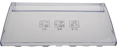 Produktbild von BEKO - Panel-Gefrierschrank-Fach FN129420/FN126420 - 4397311200