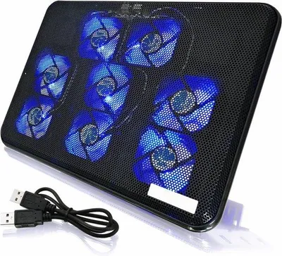 Obrázok produktu pre Chladiaca podložka pre notebook – Chladiaca podložka – Chladiaca podložka pre notebook – Stojan na notebook