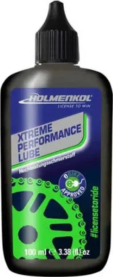 Produktbild von Holmenkol Xtreme Performance 100ml Schmiermittel Durchsichtig  Durchsichtig One Size