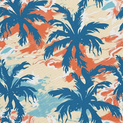 Image de OUTDOOR DECOSTOMES OXFORD - Motif été | DX8951