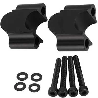 Immagine prodotto di Chiave di regolazione per moto 7/8'' 22 mm con impugnatura in alluminio - Universale - Nero - Accessori per moto