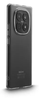 Image de Coque pr portable "Always Clear" pour Xiaomi Redmi Note 15 4G/5G, trsp.