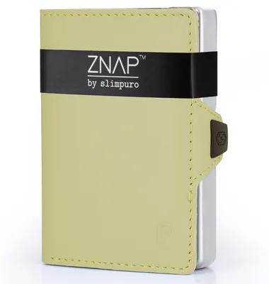 Image de Slimpuro Porte Carte Airtag Apple, Portefeuille Homme Cuir avec Blocage RFID, Porte Carte Bancaire Sécurisé avec Compartiment, Etui Anti RFID, Portefeuilles et Porte-cartes, Porte Monnaie Homme Femme
