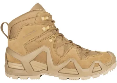 Produktbild von Lowa Zephyr MK2 Mid Herren Wanderschuhe Outdoor Trekkingschuhe 310856-0731