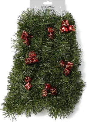 Produktbild von Girlande mit Geschenken 2.7 Meter