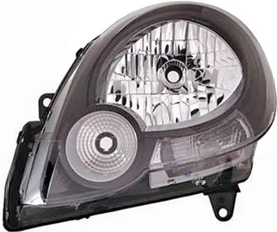 Immagine prodotto di Faro sinistro DIEDERICHS 4414683 per RENAULT