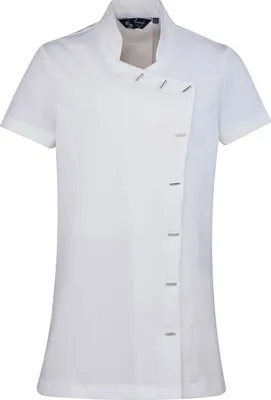 Obrázok produktu pre Premier - Dámska tunika s krátkym rukávom "Orchidea" PC6881 (50 SK) (Biela)