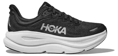 Produktbild von Hoka Bondi 9 Laufschuhe Schwarz EU 42 2/3 Mann Schwarz EU 42 2/3