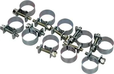 Immagine prodotto di Fascetta Stringitore (10 Pz) 15-17/9 W1 Mini
