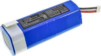 Produktbild von Akku für Ecovacs Deebot T8, Deebot T8+, Deebot T9, Yeedi Vac 2 pro und andere, 6400 mAh, Li-Ion