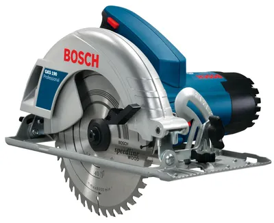 Immagine prodotto di Sega circolare a filo 1.400W lama 190mm BOSCH Professional GKS190