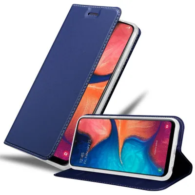 Produktbild von Cadorabo DE-133752, Samsung, Samsung Galaxy A10e / A20e, Blau