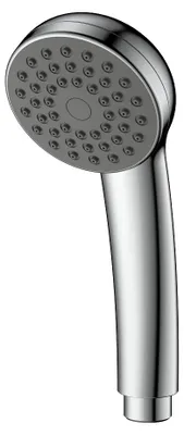 Produktbild von AVAPAX | Handbrause mit 1 Strahlart - Duschkopf Ø 68 mm - Chrom glänzend - G1/2-Gewinde