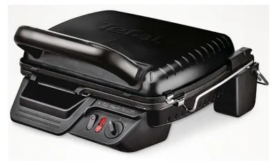 Produktbild von Tefal Tefal GC30880 Ultra Compact Grill Zwart