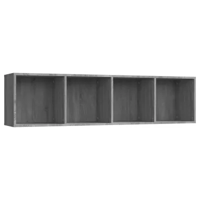 Zdjęcie produktu dla VidaXL 815271, Drewno, Szary, Dąb, 1430 mm, 300 mm, 360 mm