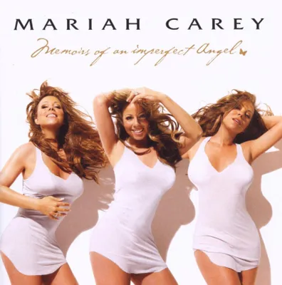 Produktbild von Carey,Mariah-Memoirs Of An Imperfect Angel