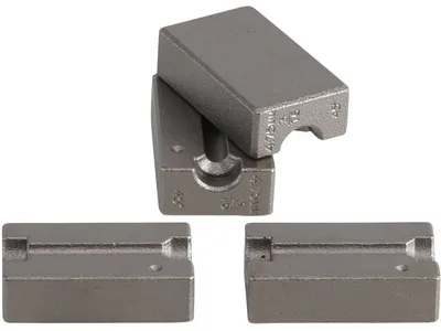 Produktbild von BGS 3057-14 Spannbacken-Satz 4,75 mm für BGS 3057