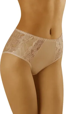 Image de Wol-Bar Eco-Vu culotte beige 2XL