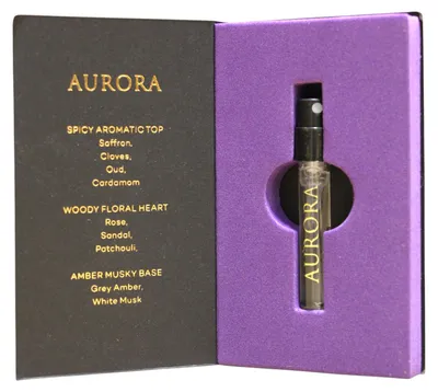 Produktbild von Electimuss, Eternal Collection Aurora, Parfum, Unisex, 1,8 ml *Fläschchen
