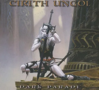 Immagine prodotto di Dark Parade, CD