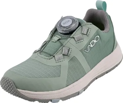 Produktbild von Vado Slipper Mädchen 31393437393335 Türkis 34 EU