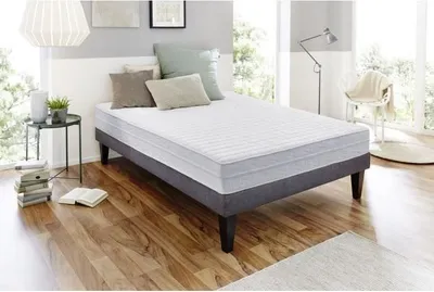 Zdjęcie produktu dla Materac DORMIPUR V980, 140 x 190 cm, 20 cm, Pianka Memory, Twardy