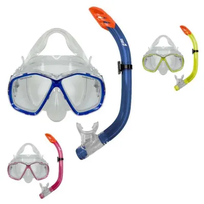 Produktbild von Sport One Wild Tauchmaske Mehrfarbig Mehrfarbig One Size