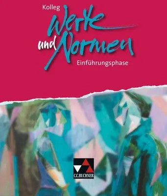Obrázek produktu pro Kolleg Werte und Normen. Einführungsphase