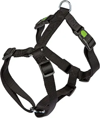 Immagine prodotto di Imbracatura Miami con chiusura Safety Fix nera 40 - 57 cm