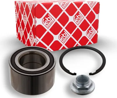 Produktbild von FEBI BILSTEIN Radlagersatz Vorne Links Vorne Rechts für MAZDA 5 (CR19) Schrägkugellager 80mm 32920