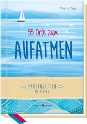 Produktbild von 55 Orte zum Aufatmen