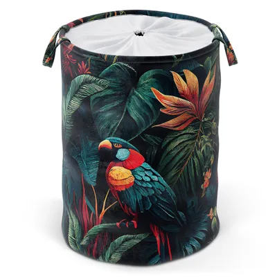 Produktbild von SANILO® Wäschekorb Exotic