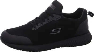 Image de Skechers Work Squad SR Baskets Noir