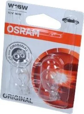 Zdjęcie produktu dla Osram 4008321349507, 16 V, 2 szt.