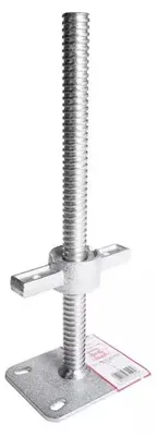 Produktbild von Verstellbare Basis Für Gerüste