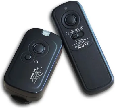 Image de Déclencheur à distance sans fil Oppilas Pixel RW-221-DC2 pour Nikon