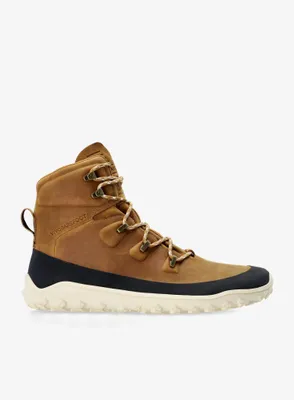 Zdjęcie produktu dla Buty turystyczne Vivobarefoot Tracker Textile AT - obsidian